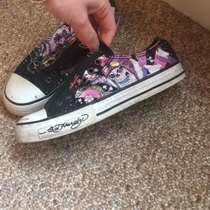 Ed hardy sneakers